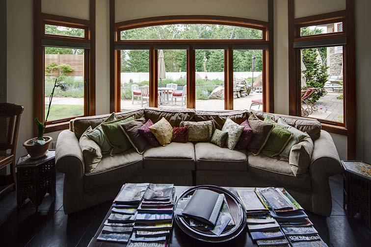 East Hampton Art House Bed And Breakfast Exterior foto